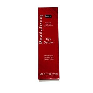 b.pure Revitalizing Eye Serum 0.5 oz